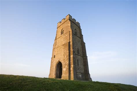 Ancient Mysteries at Glastonbury Tor, England