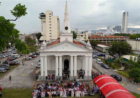 St. George’s Anglican Church celebrates 204 Years - Citizens Journal