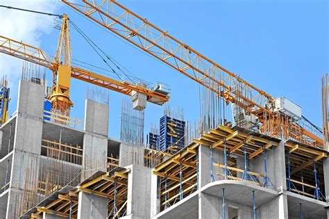 Breaking Ground: How Cranes Revolutionize Construction Projects ...