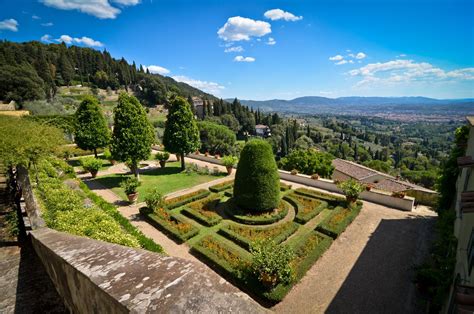 FIESOLE VILLA MEDICI - Recherche Google | Italy, Renaissance gardens ...