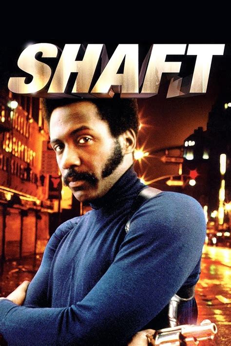 Shaft (1971) - Posters — The Movie Database (TMDB)