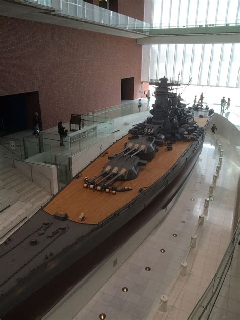 Yamato museum | Tsurugi Tateyama