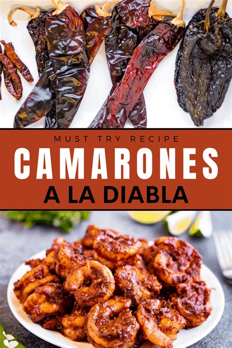 Easy Camarones a la Diabla | All Ways Delicious