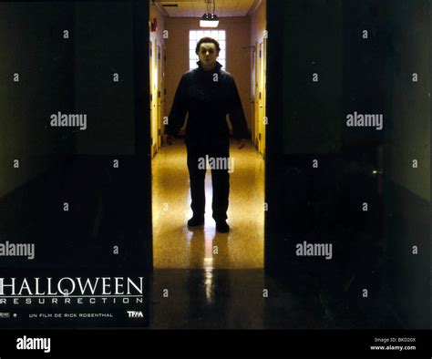 HALLOWEEN: RESURRECTION (2002) HALLOWEEN 8 (ALT) H2K (ALT) BRAD LOREE ...