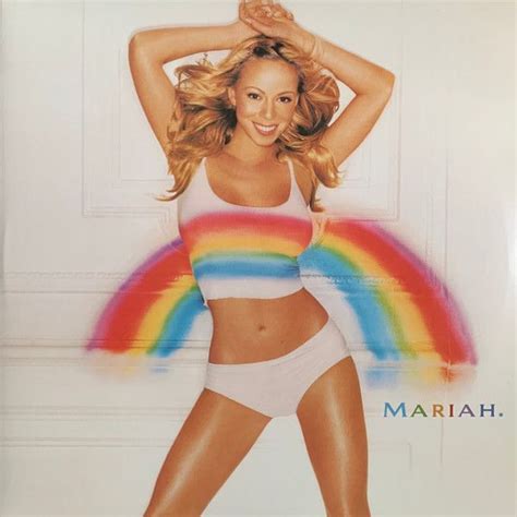 Mariah Carey - Rainbow - Raw Music Store