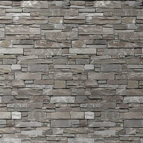 Rustic Beige PVC Wall Panel | Stone Brick Effect | Targwall