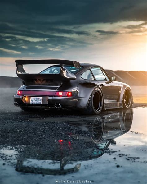 Porsche 911 964 Wallpaper