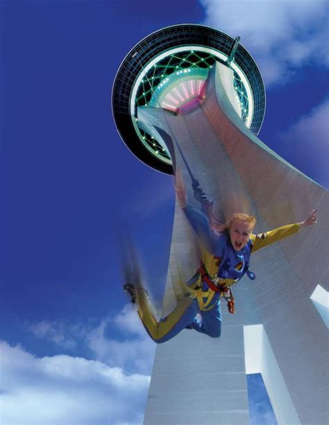 Adrenaline Junkie: SkyJump Las Vegas at the Stratosphere | Galavantier