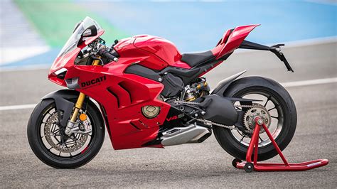 Elektronik-Updates für Ducati Panigale V4, Modell 2023 | MOTORRAD NEWS