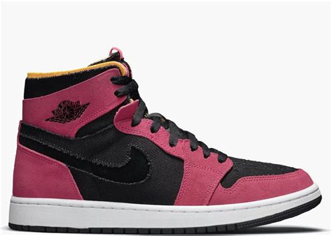 Nike Air Jordan 1 High Zoom Air CMFT Hyper Pink | Hype Clothinga