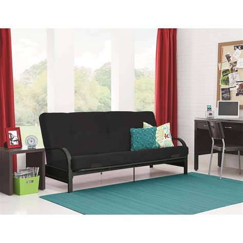 Futon Living Room Decorating Ideas | Baci Living Room