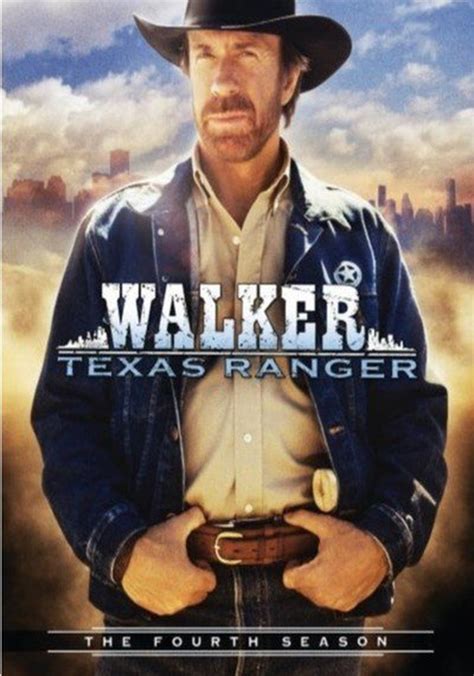 Walker, Texas Ranger Season 4 - watch episodes streaming online