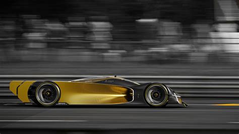 Wallpaper Renault Le Mans 2029, supercar, 4K, Cars & Bikes #22503