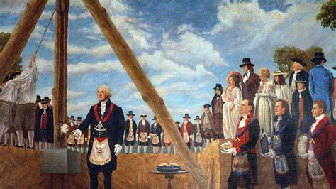 George Washington lays the Capitol cornerstone | September 18, 1793 | HISTORY