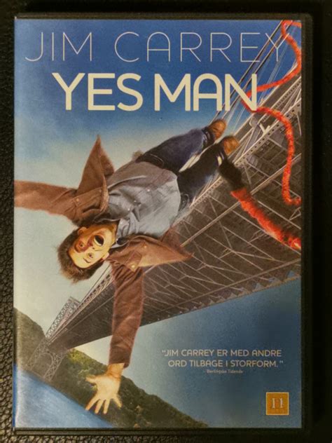 Yes Man | Brugtefilm.dk