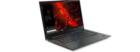 Lenovo ThinkPad X1 Extreme Laptop with 4K HDR display launched in India ...