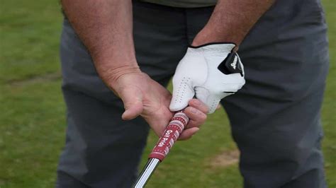 Best Golf Grips For Irons