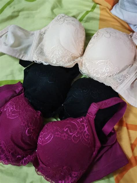 Women Bra plus size 42/95, Women's Fashion, New Undergarments & Loungewear on Carousell