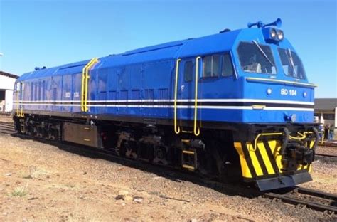 Botswana Railways to revive passenger services - International Railway Journal