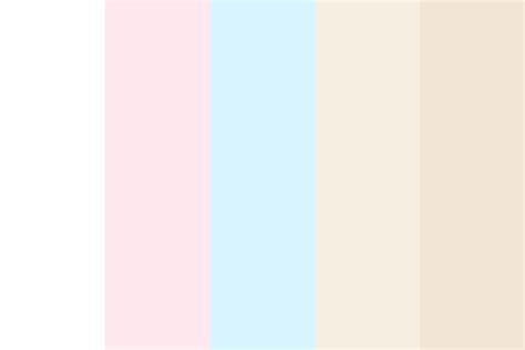 milk milk milk Color Palette