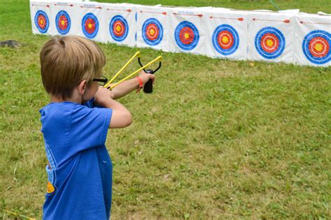 Cub Scout Day Camp - Rotary Scout Reservation - Twin Rivers Council, BSA