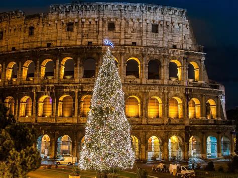 Spending Christmas in Rome - Rome on Christmas Day - City Wonders