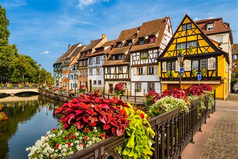 5 Best Things to do in Colmar, France: Visit Colmar