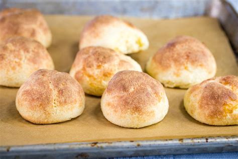 Best Keto Bread Rolls Recipe w/ Video - Low Carb Dinner Rolls