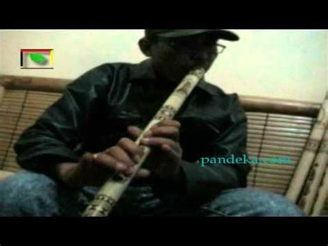 Saluang (bamboo flute) West Sumatera | Traditional music, Minangkabau, Flute