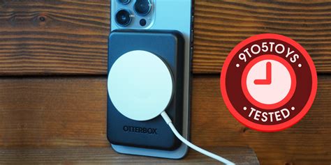 OtterBox MagSafe Power Bank review: Ultra-versatile design - 9to5Toys