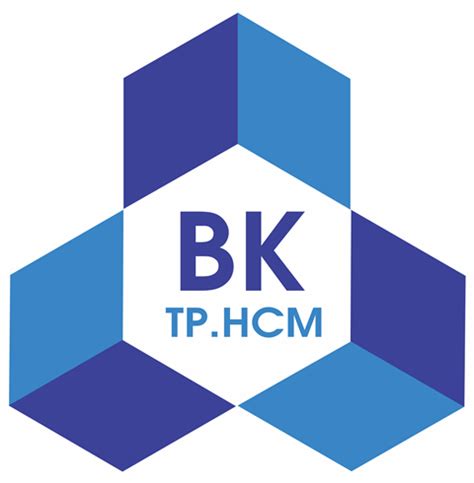 Tải logo trường Đại Học Bách Khoa TPHCM Vector mới nhất