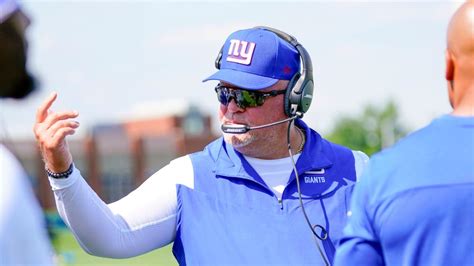 Giants DC Don ‘Wink’ Martindale Resigns, per Report