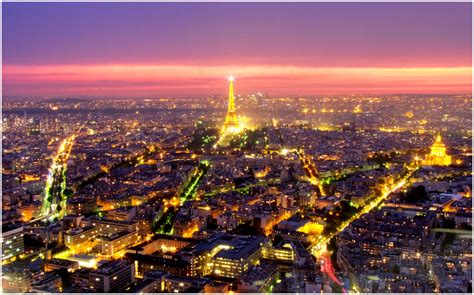 La ville lumiere by SebKaiser on DeviantArt