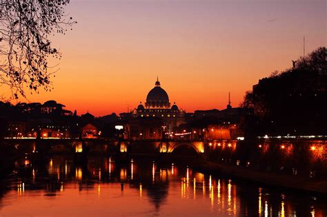 Rome’s Best at Sunset, Rome