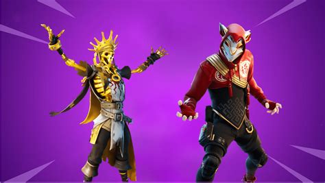 Fortnite Chapter 2: Season 1 Leaked Skins & Cosmetics Found in v11.40 - Fortnite Insider