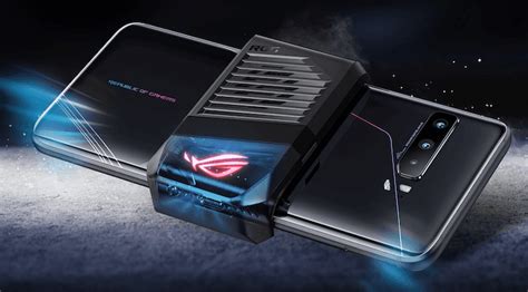 Asus Unveiled ROG Phone 3 With 8k Video Recording, 64MP Camera, 6000mAh ...