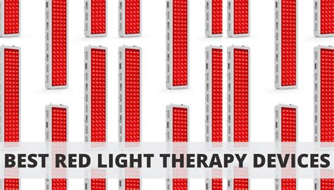 7 Of The Best Red Light Therapy Devices To Use At-Home [2024]