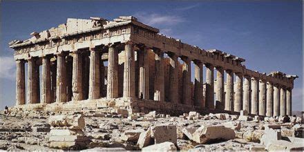 Classical Greece Architecture - Assignment Point