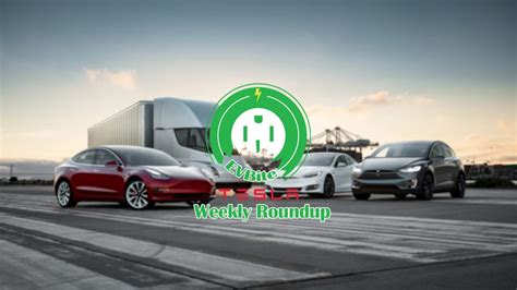 Latest Tesla News - This Week in Tesla News - EVBite