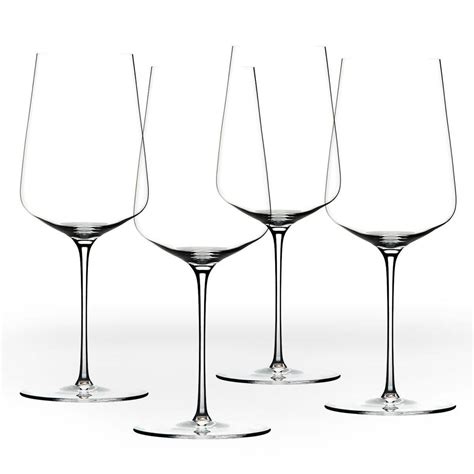 Zalto Hand-Blown Universal Wine Glasses (Set of 6) by Kaufmann Mercantile | Wine glass, Wine, Glass