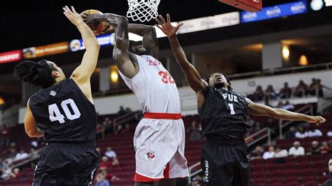 Fresno State | Men's basketball | Game recap Oct. 30 2017 | Fresno Bee