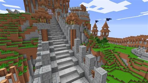 How To Make Stairs In Minecraft From Oak, Stone, Water, Glass & More