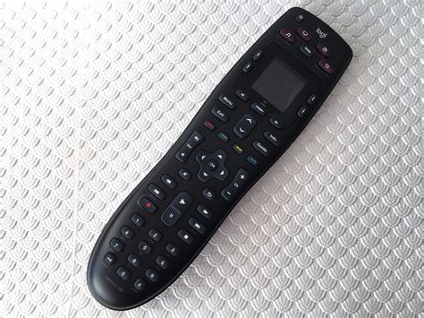 Logitech Harmony 665 universal remote control review | Best Buy Blog