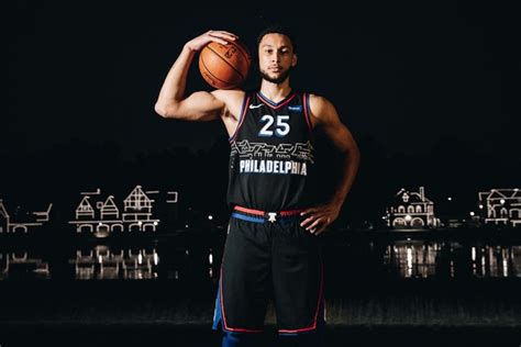 Sixers unveil new black City Edition jerseys paying homage to Boathouse ...