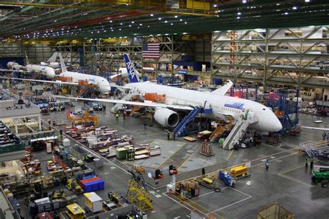 Boeing Factory Tours to Resume - FLYING Magazine