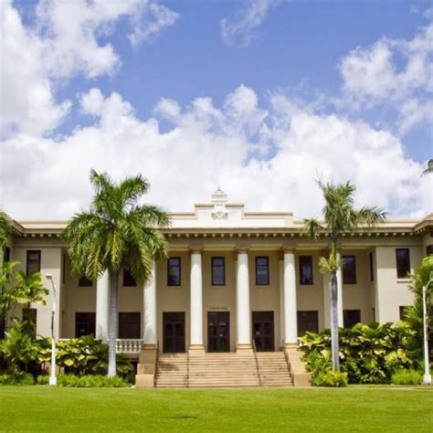 University of Hawaii in United States : Reviews & Rankings | Student ...