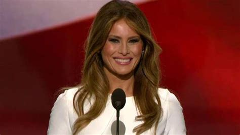 Full speech: Melania Trump at Republican National Convention| Latest ...