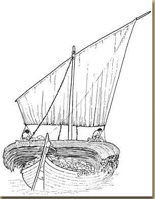 Gulf Boat | Mesopotamia, Sailboat, Ancient mesopotamia