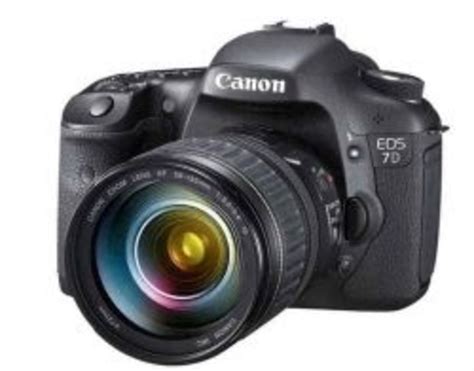 The best accessories for the Canon eos 7d reviewed and compared | HubPages