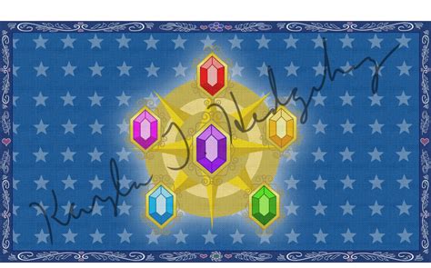 Elements of Harmony by kaylathehedgehog on DeviantArt